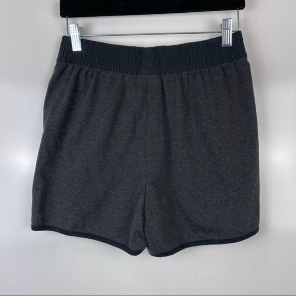 Nike Dark Grey Black Tennis Skirt Athletic Shorts Y2K Women's Size Small - Picture 2 of 6
